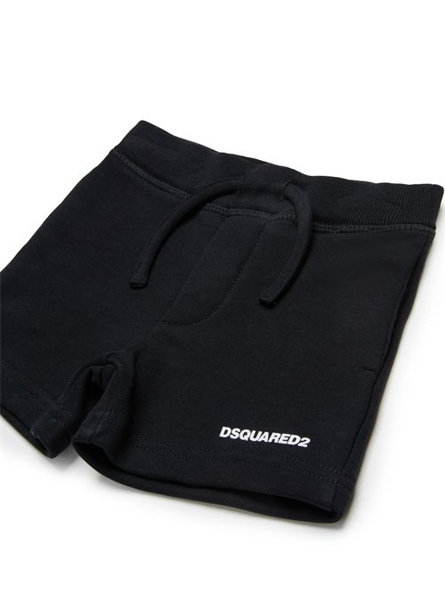 Bermuda, bambino, logato. DSQUARED2 | DQ2871 D0094DQ900